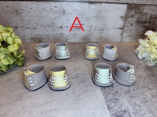 15センチ用2足セット_vol.9