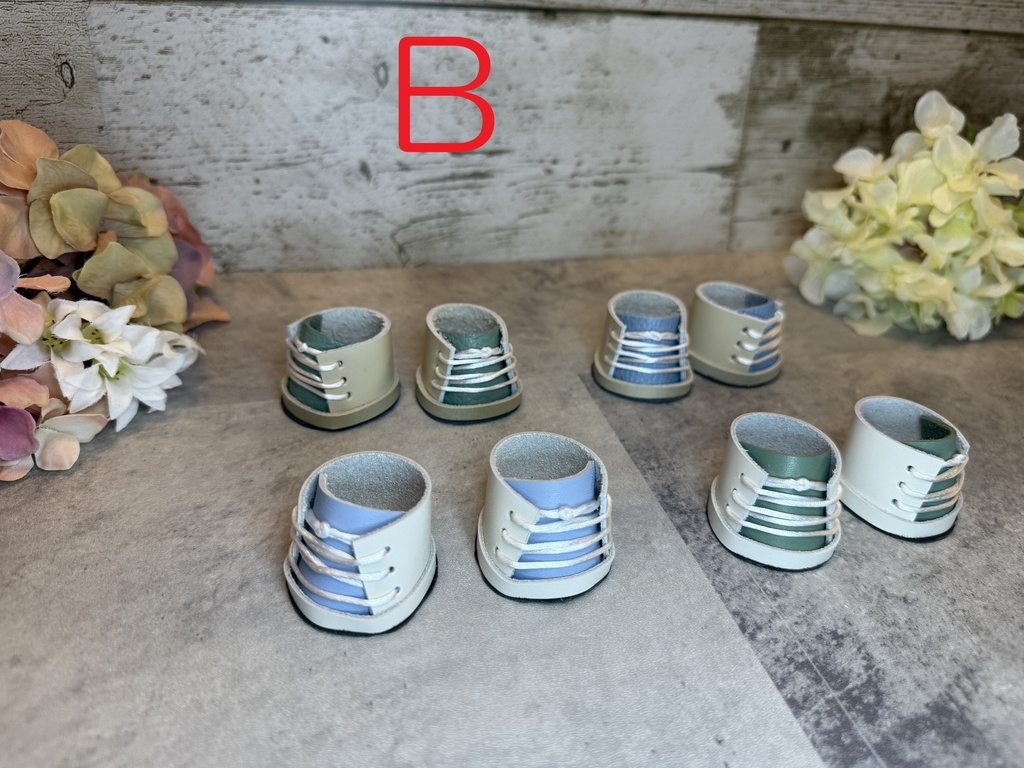 15センチ用2足セット_vol.9