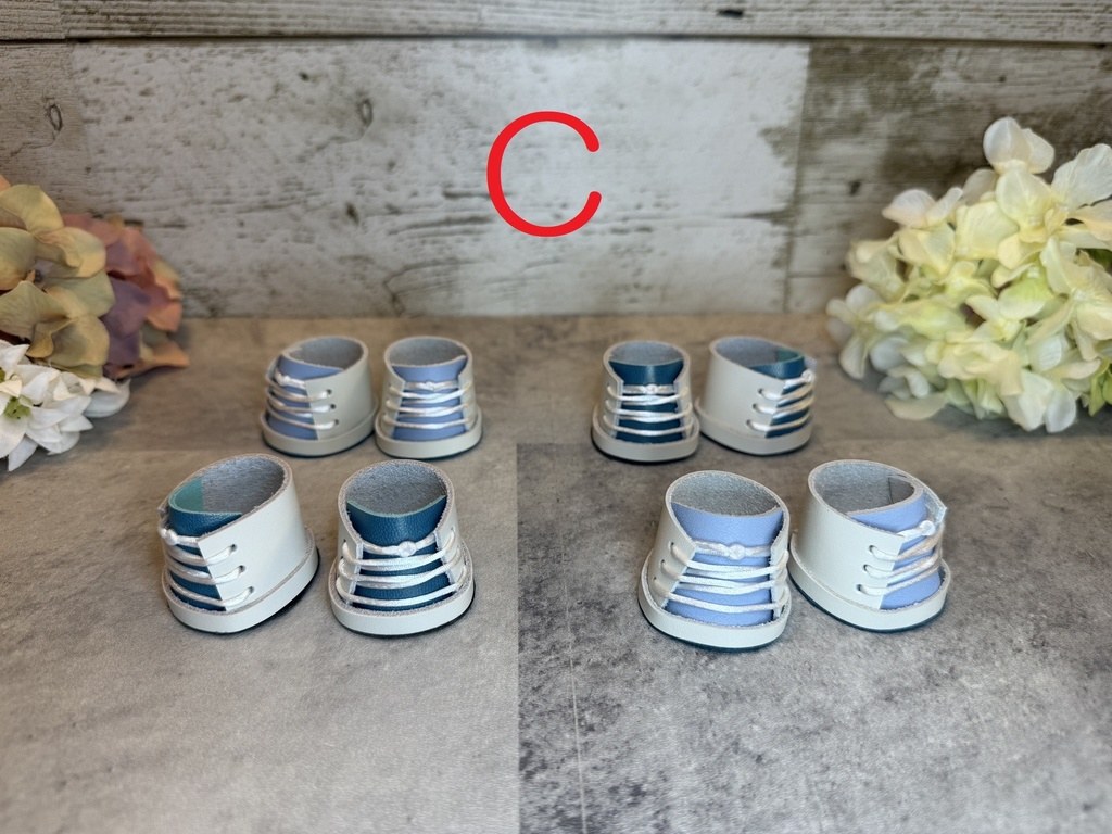 15センチ用2足セット_vol.9