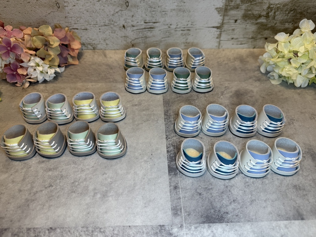 15センチ用2足セット_vol.9