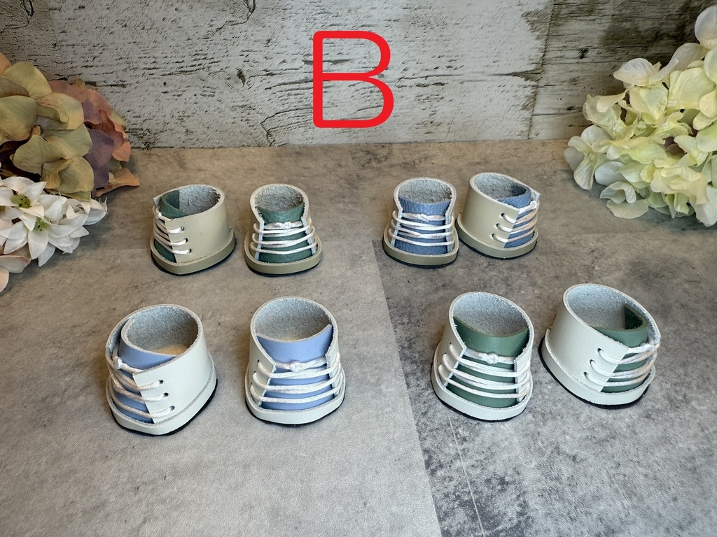 15センチ用2足セット_vol.9