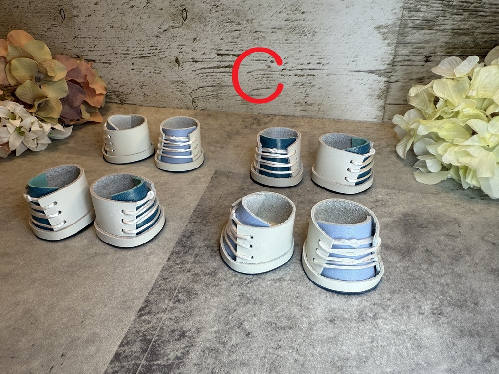 15センチ用2足セット_vol.9