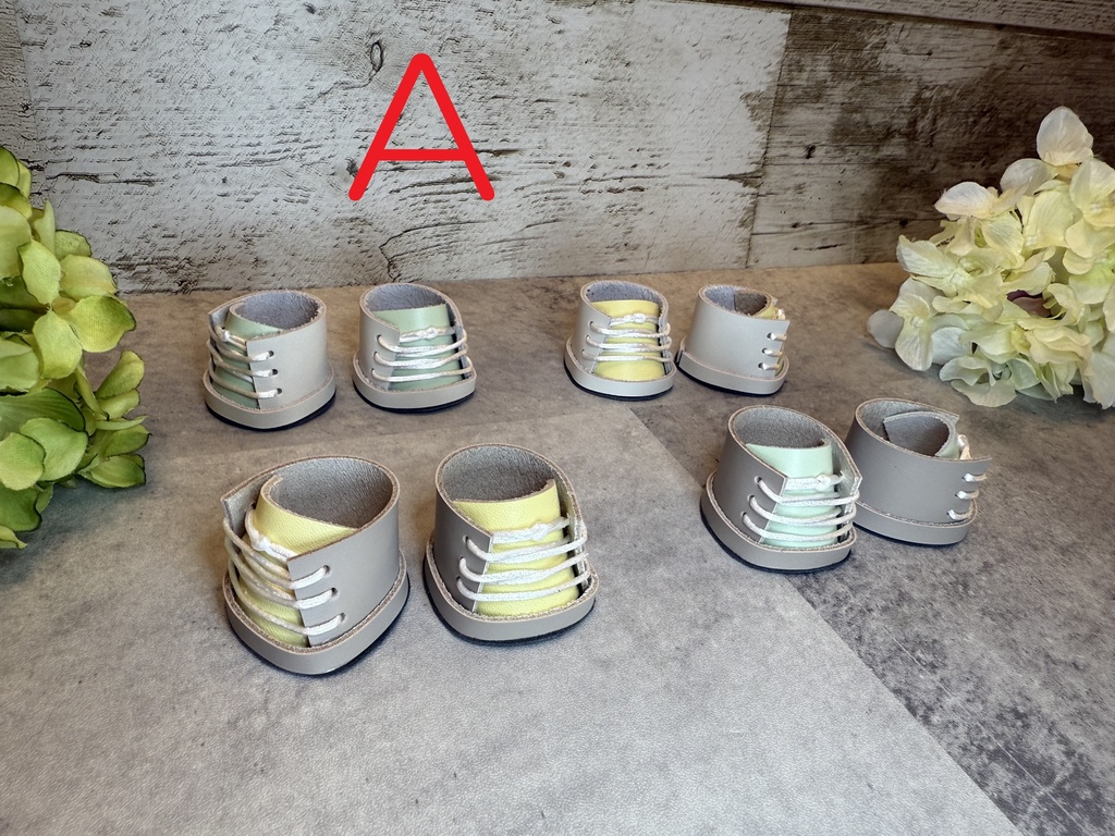 15センチ用2足セット_vol.9