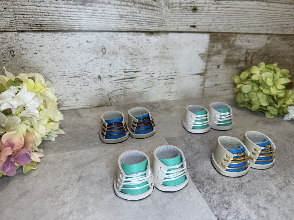 15センチ用2足セット_vol.10