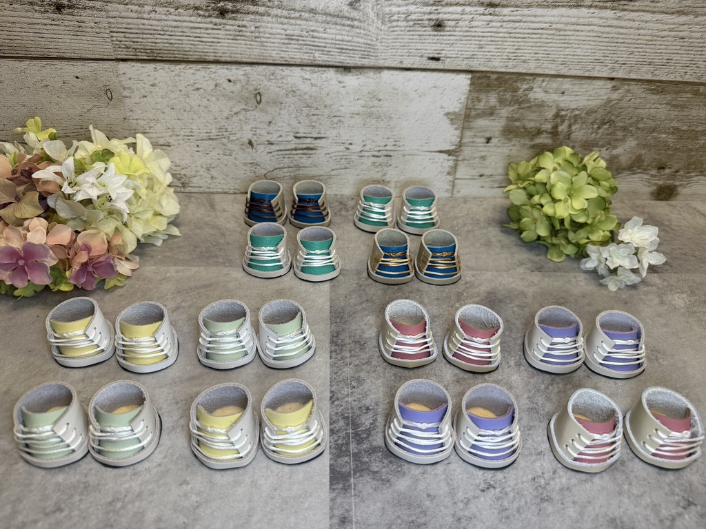 15センチ用2足セット_vol.10