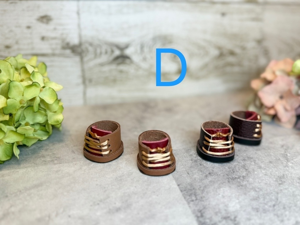 12センチ用2足セット_vol.2