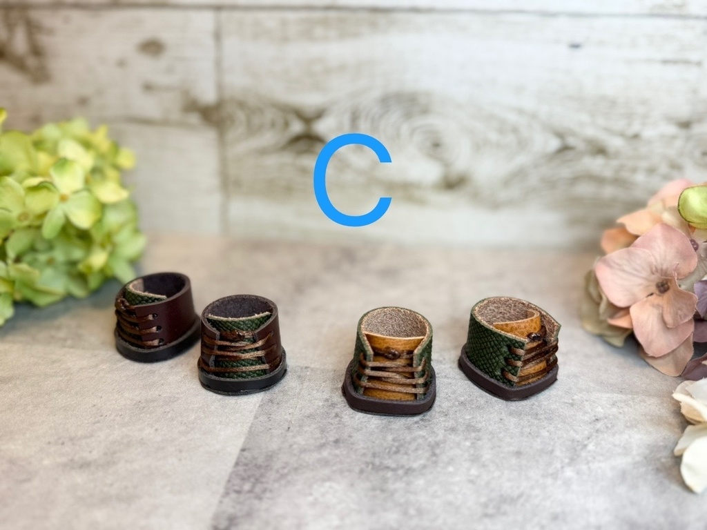 12センチ用2足セット_vol.2