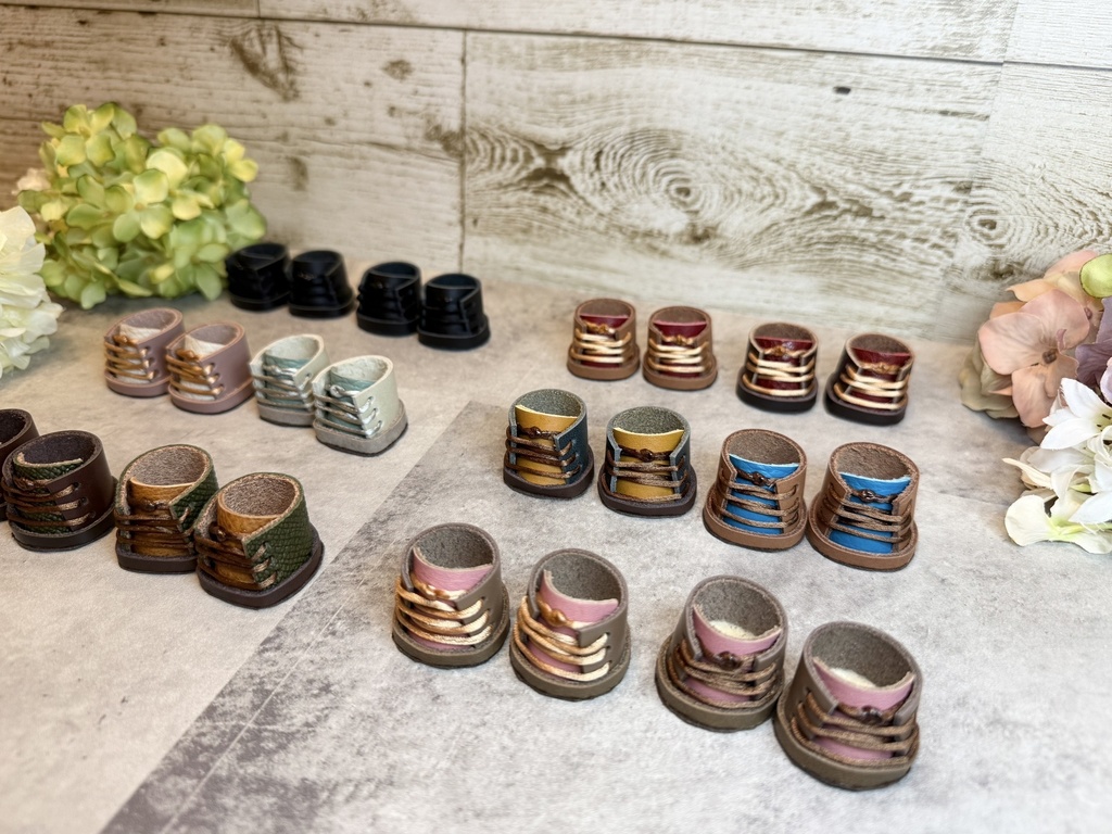 12センチ用2足セット_vol.2