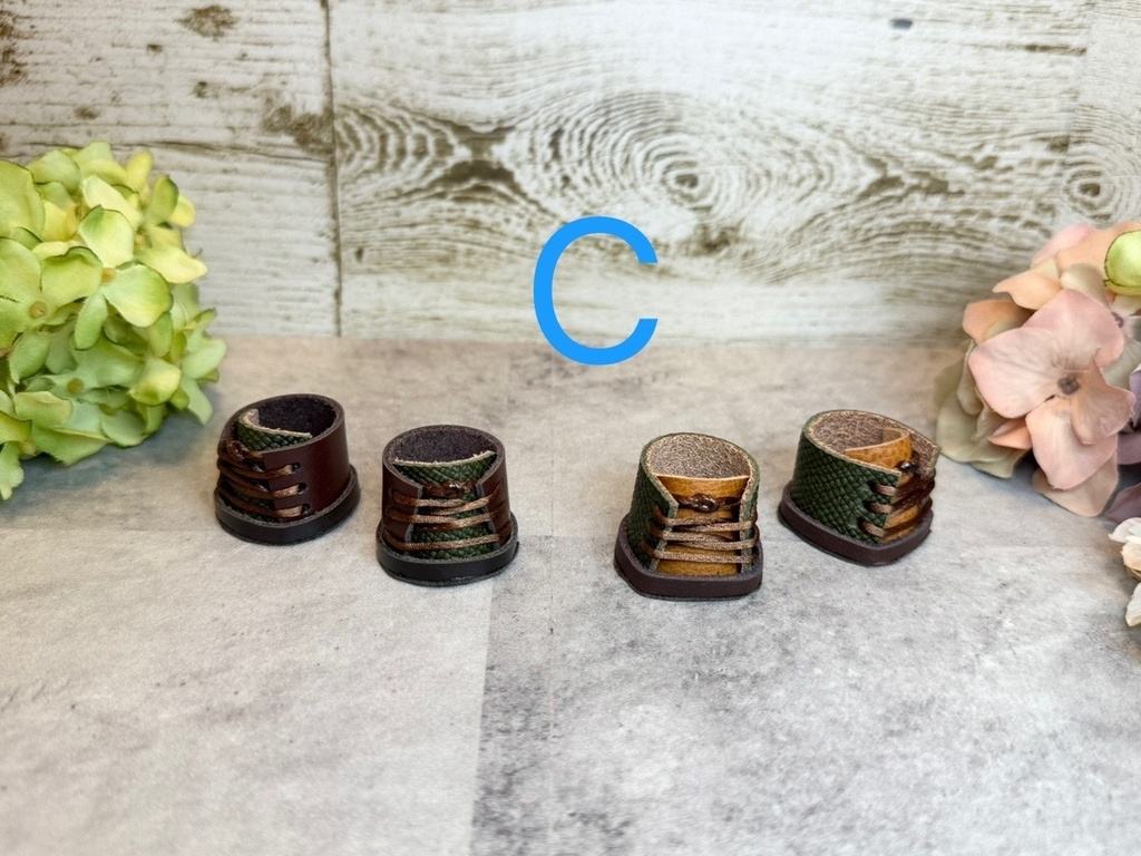 12センチ用2足セット_vol.2