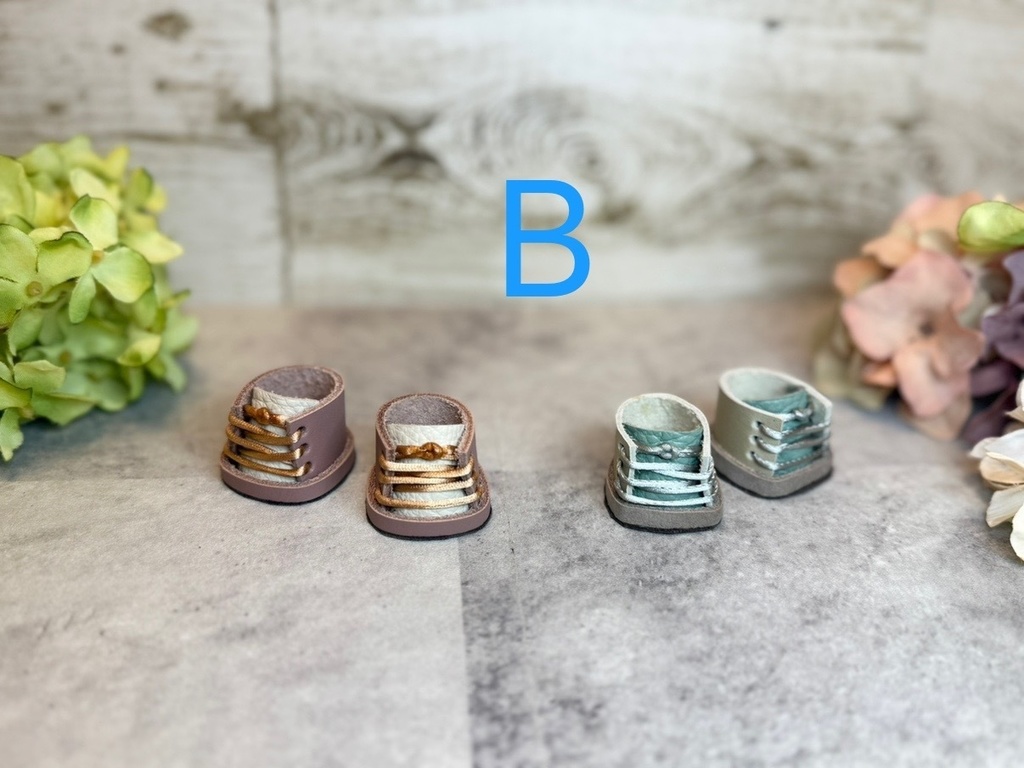 12センチ用2足セット_vol.2