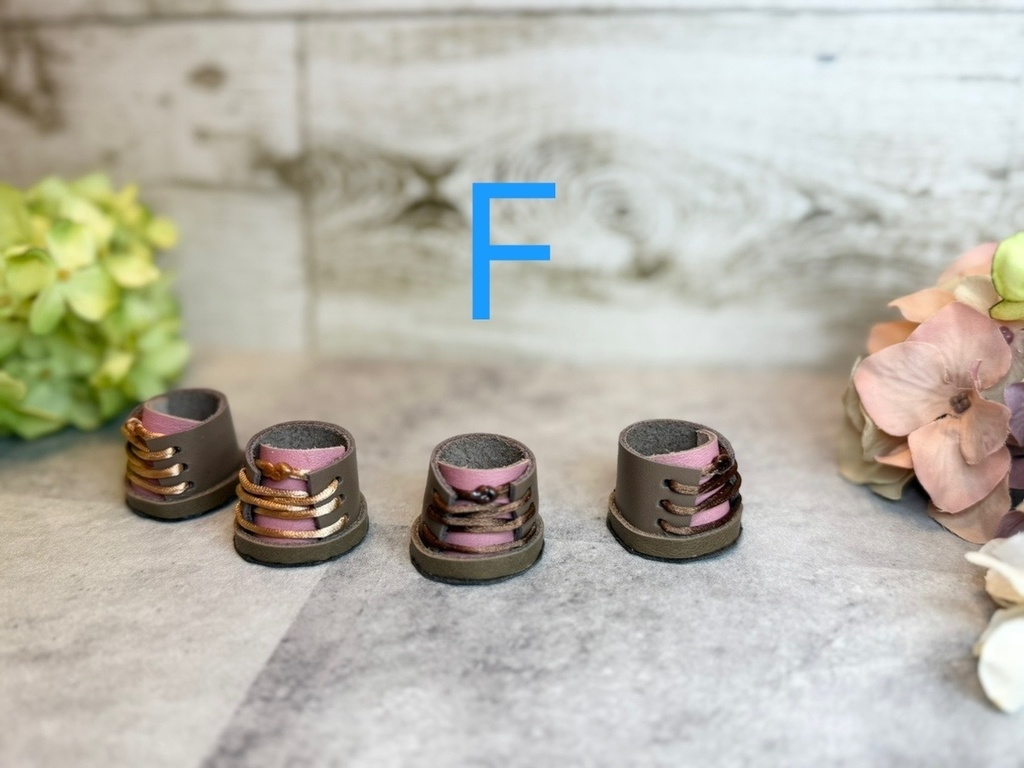 12センチ用2足セット_vol.2