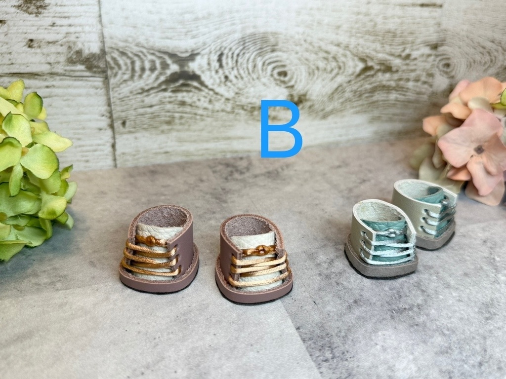 12センチ用2足セット_vol.2