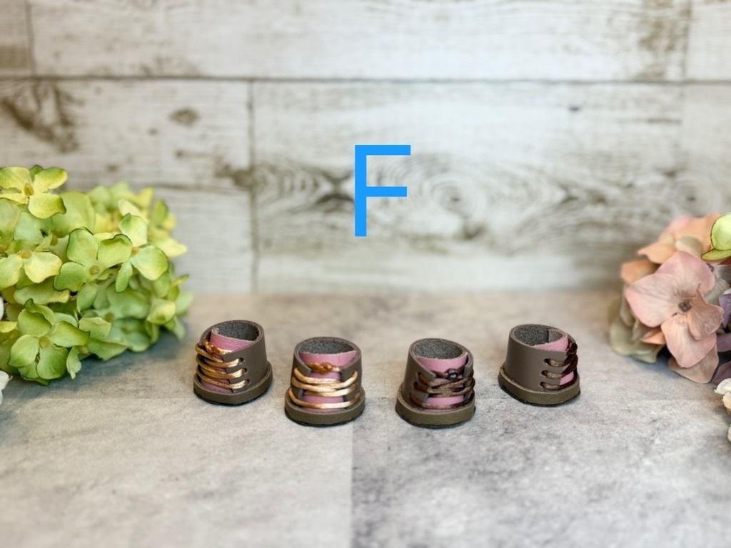 12センチ用2足セット_vol.2