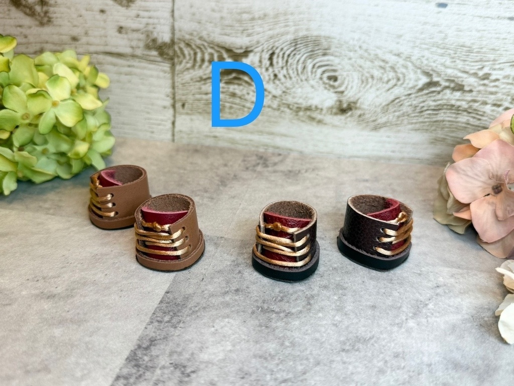 12センチ用2足セット_vol.2