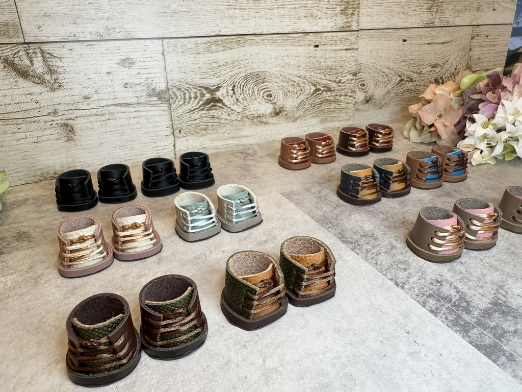 12センチ用2足セット_vol.2