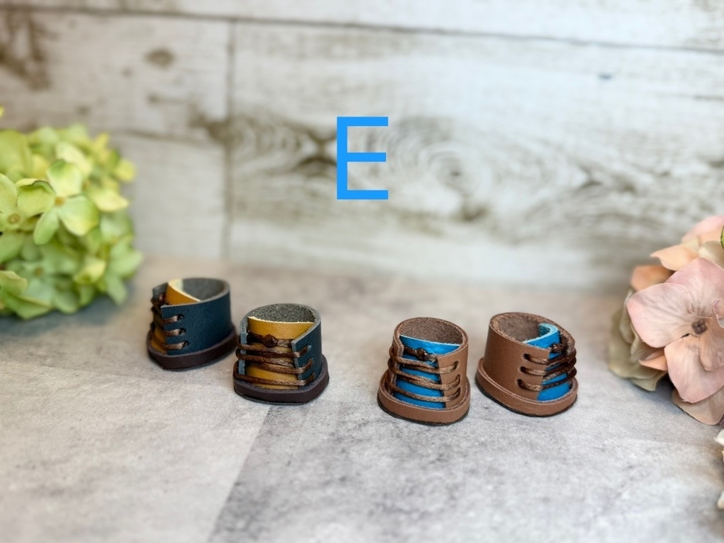 12センチ用2足セット_vol.2