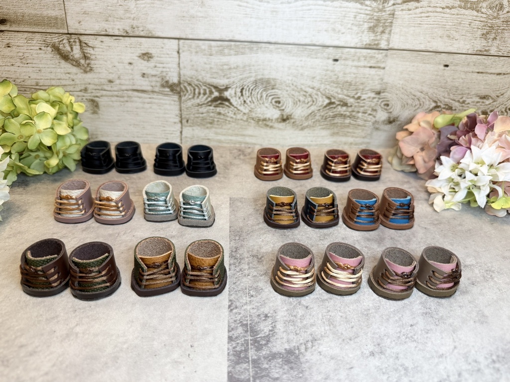 12センチ用2足セット_vol.2