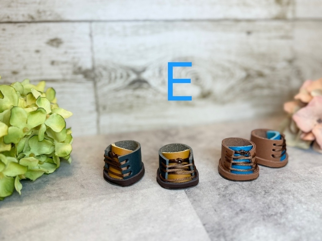 12センチ用2足セット_vol.2