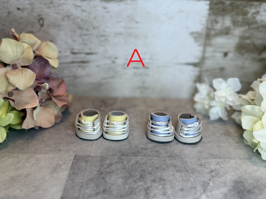 10センチ用2足セット_vol.3