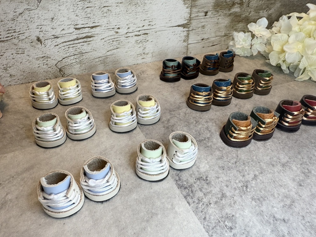 10センチ用2足セット_vol.3