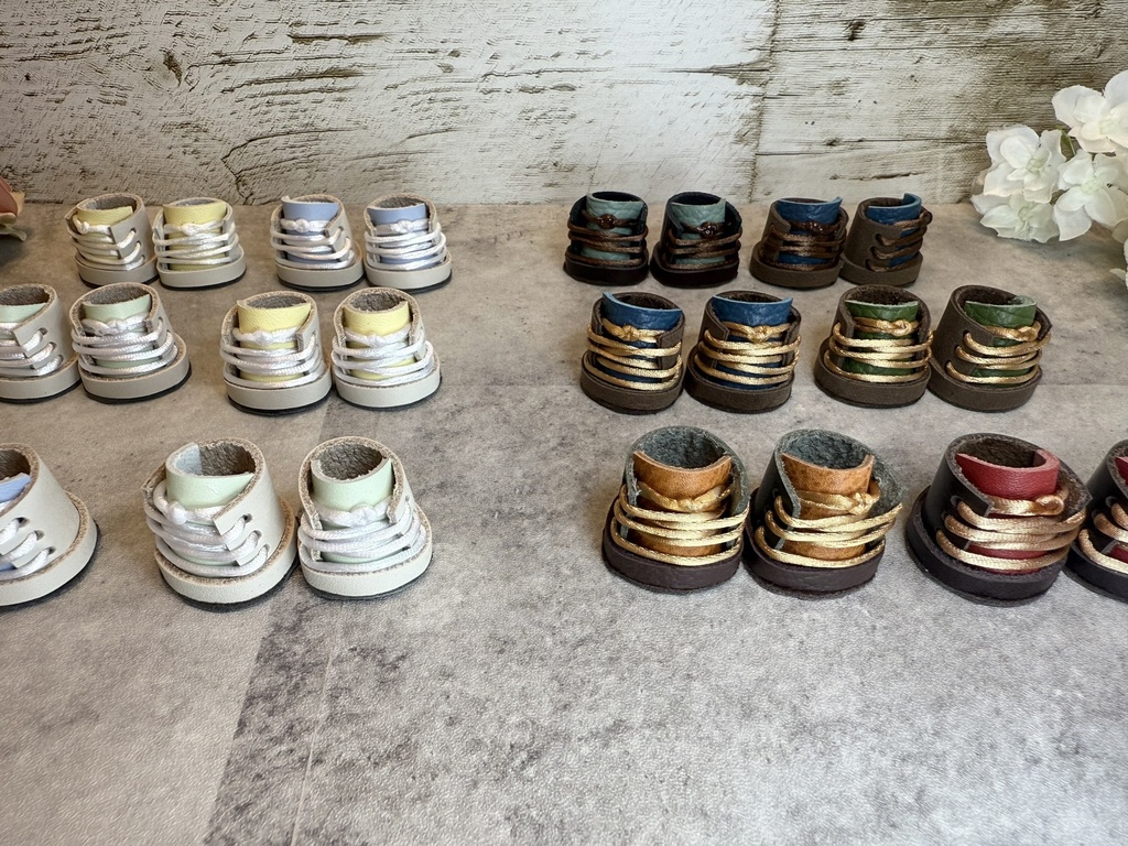 10センチ用2足セット_vol.3