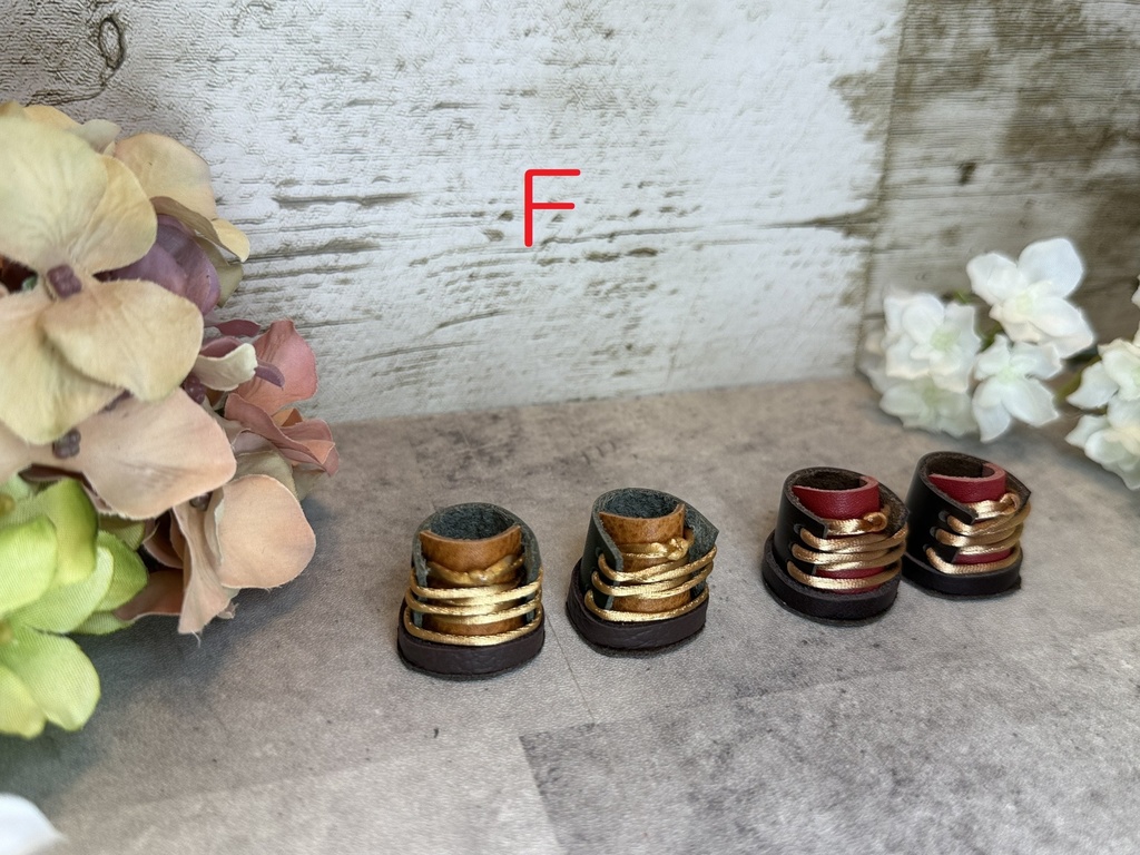 10センチ用2足セット_vol.3