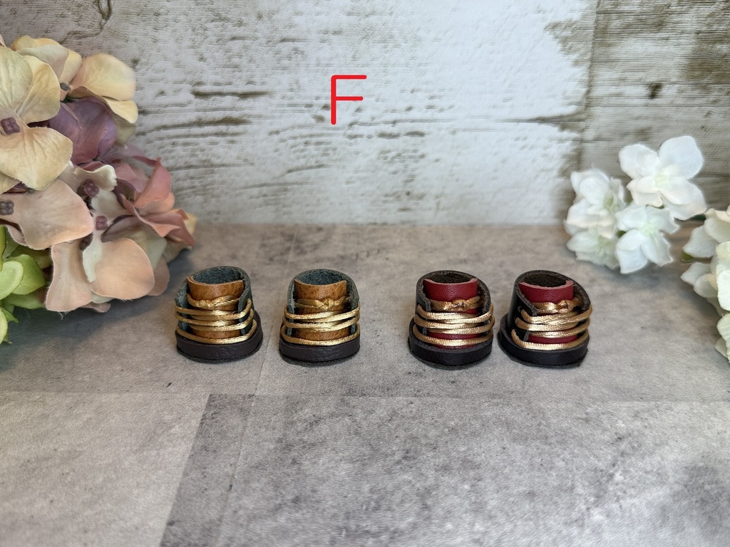 10センチ用2足セット_vol.3