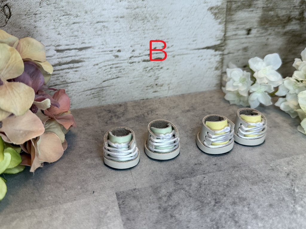 10センチ用2足セット_vol.3