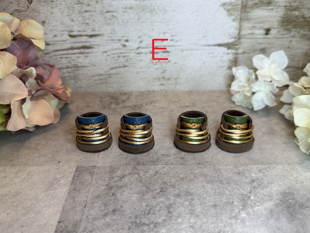 10センチ用2足セット_vol.3