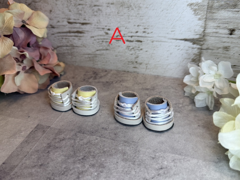 10センチ用2足セット_vol.3