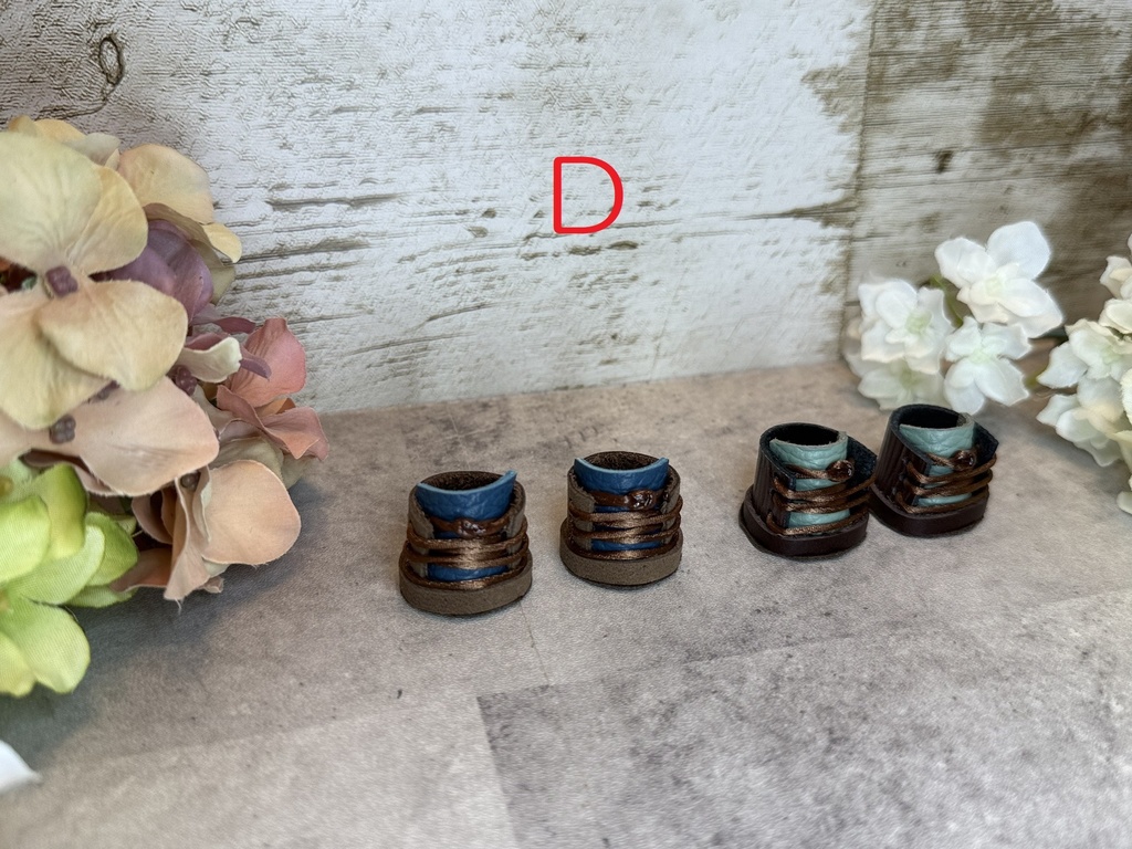 10センチ用2足セット_vol.3