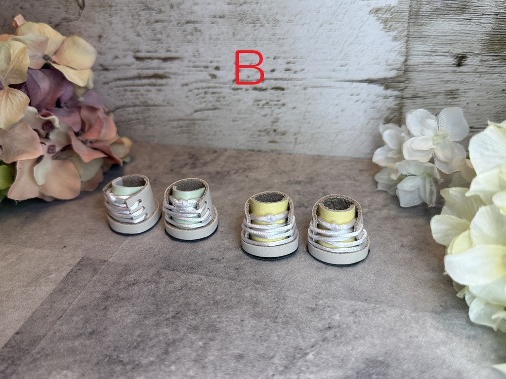 10センチ用2足セット_vol.3