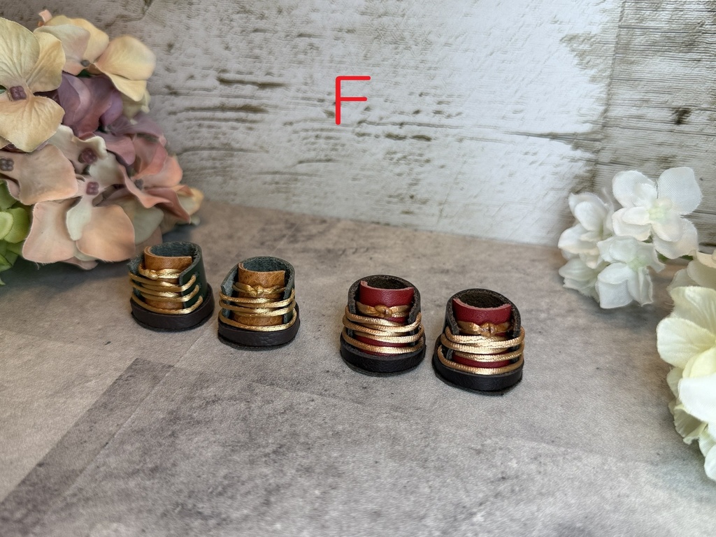 10センチ用2足セット_vol.3