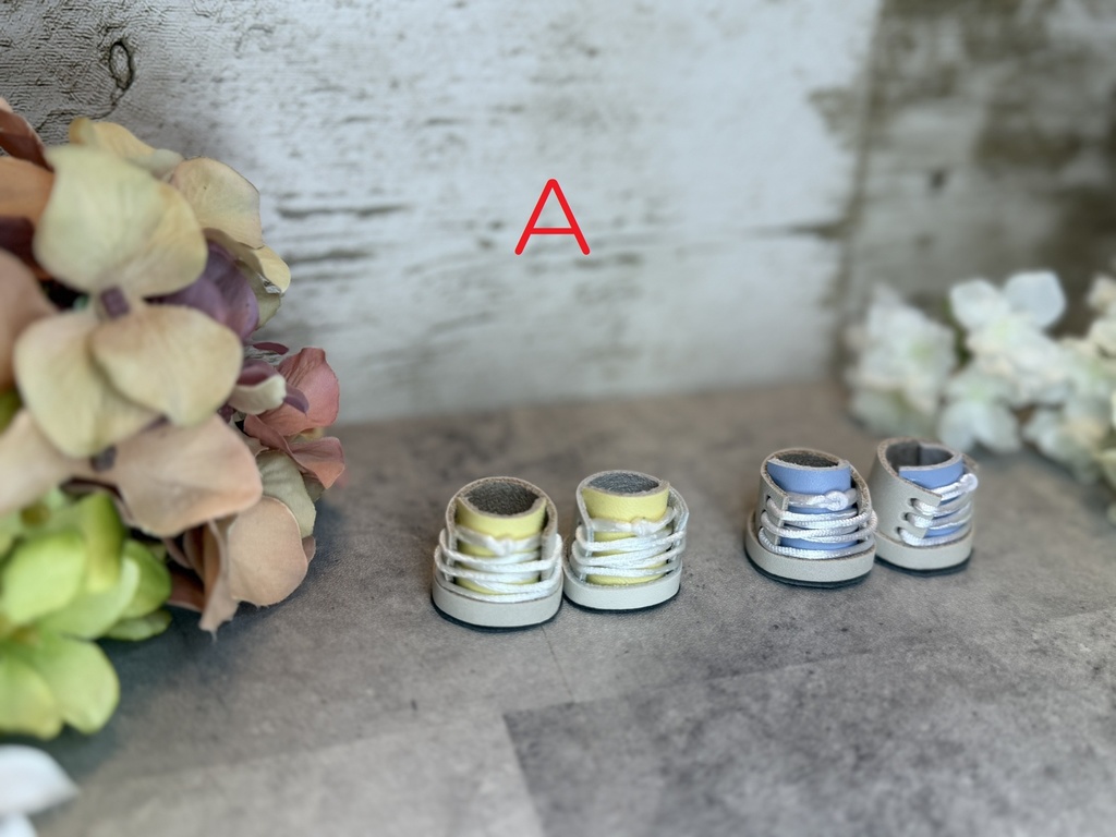 10センチ用2足セット_vol.3