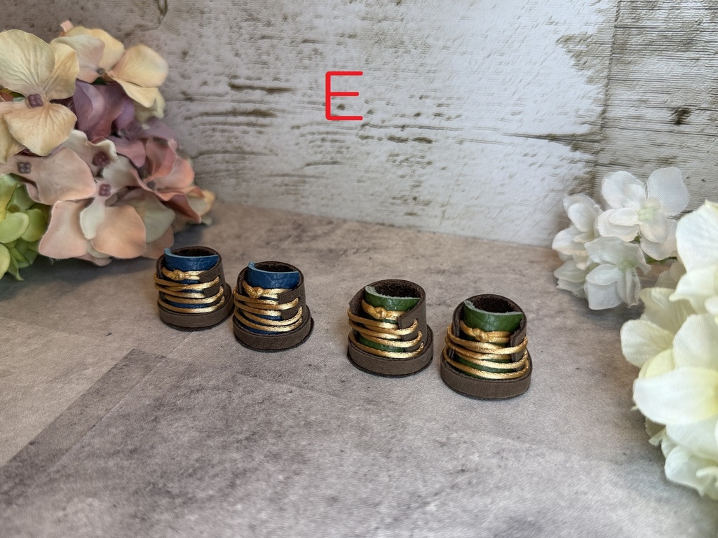 10センチ用2足セット_vol.3