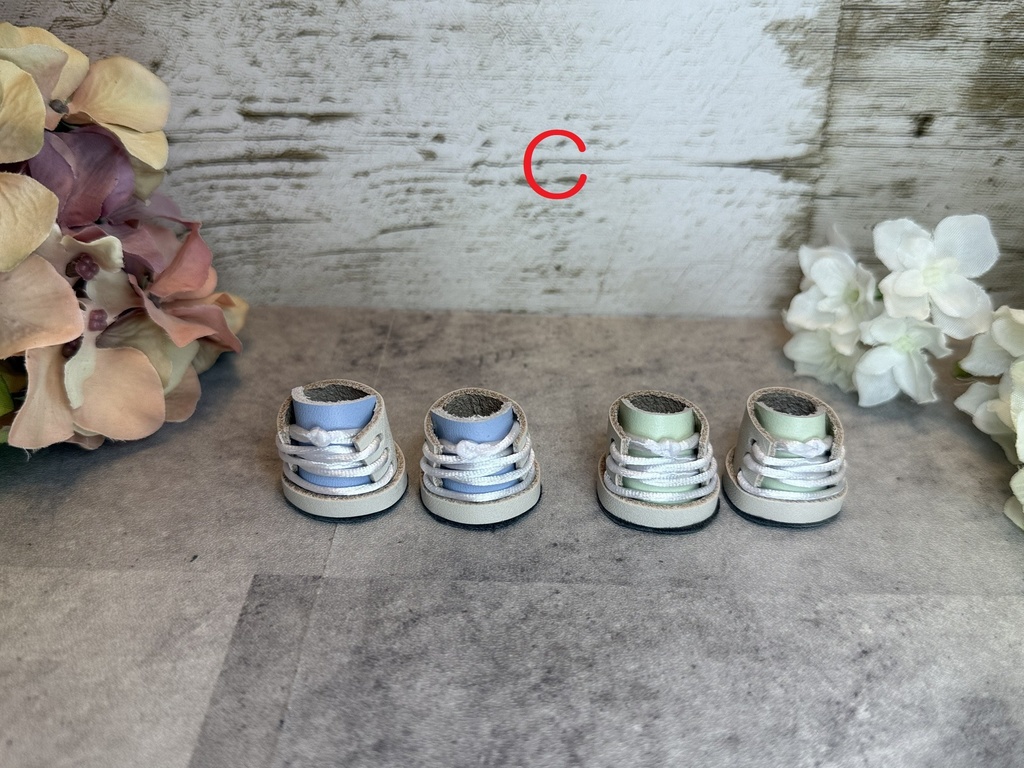 10センチ用2足セット_vol.3