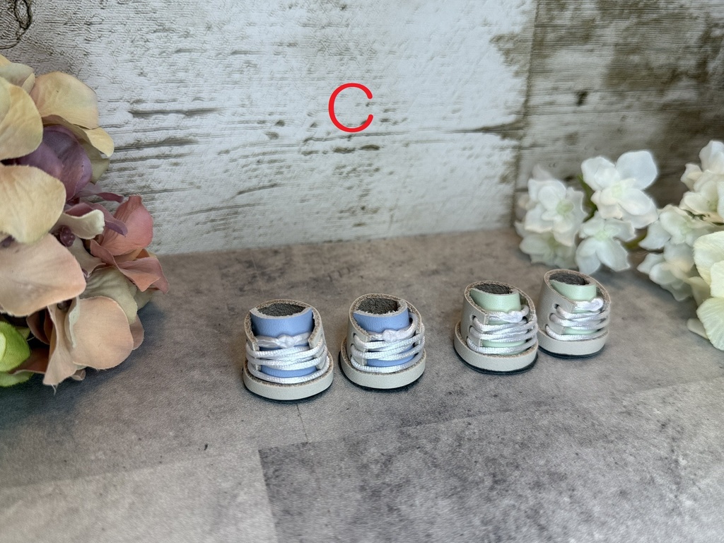 10センチ用2足セット_vol.3