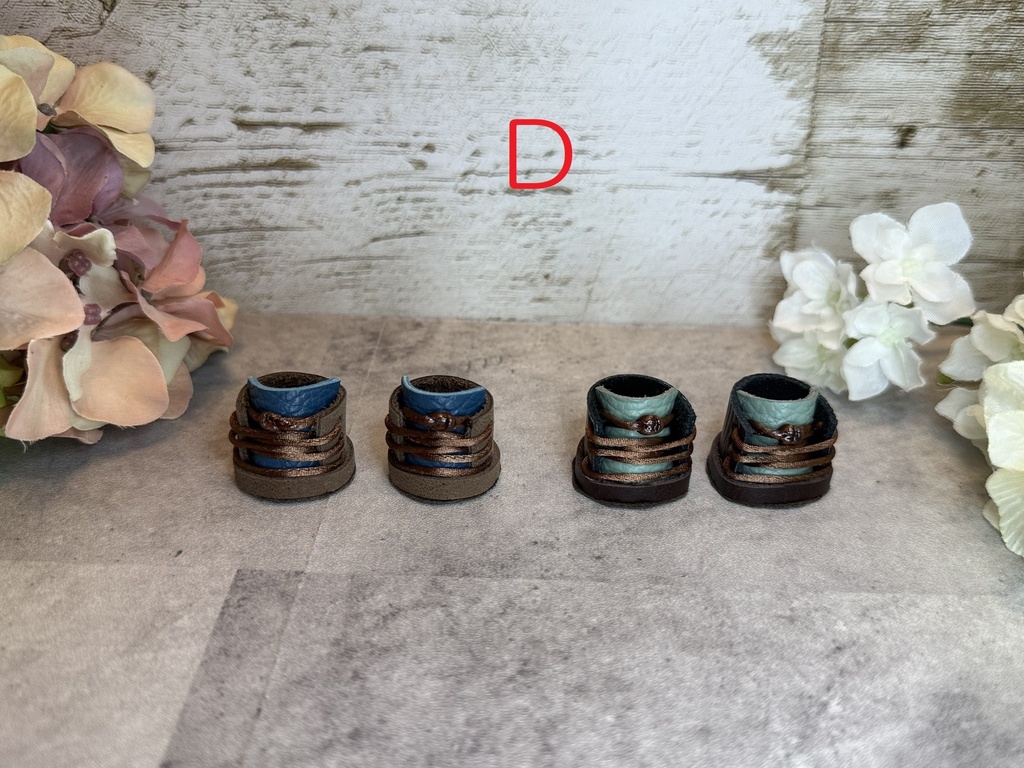 10センチ用2足セット_vol.3