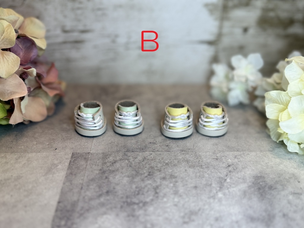 10センチ用2足セット_vol.3