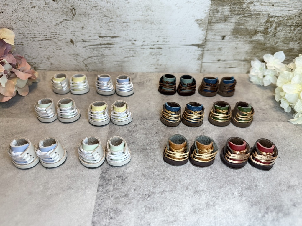 10センチ用2足セット_vol.3