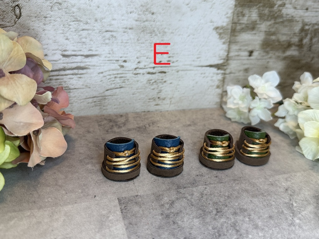 10センチ用2足セット_vol.3