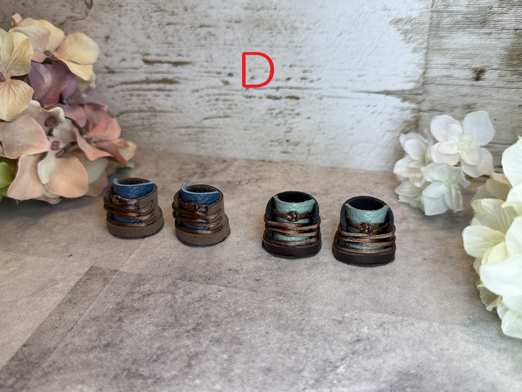 10センチ用2足セット_vol.3