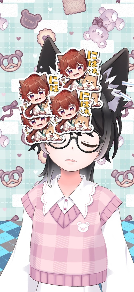 かなめまの10月おはようボイス