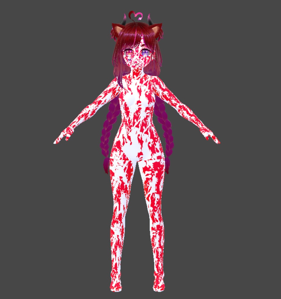 生肉の妖精：仮装セット