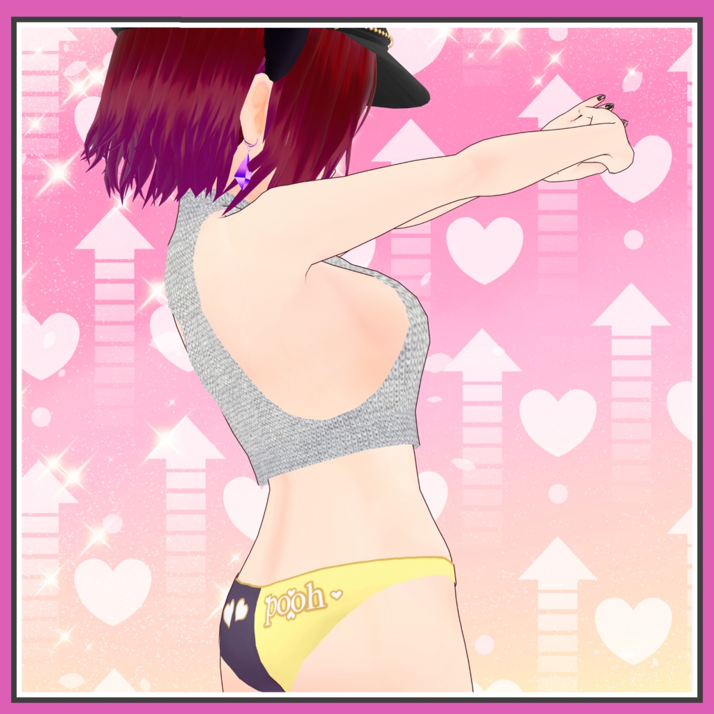 滅びのえちえちバーストセーター