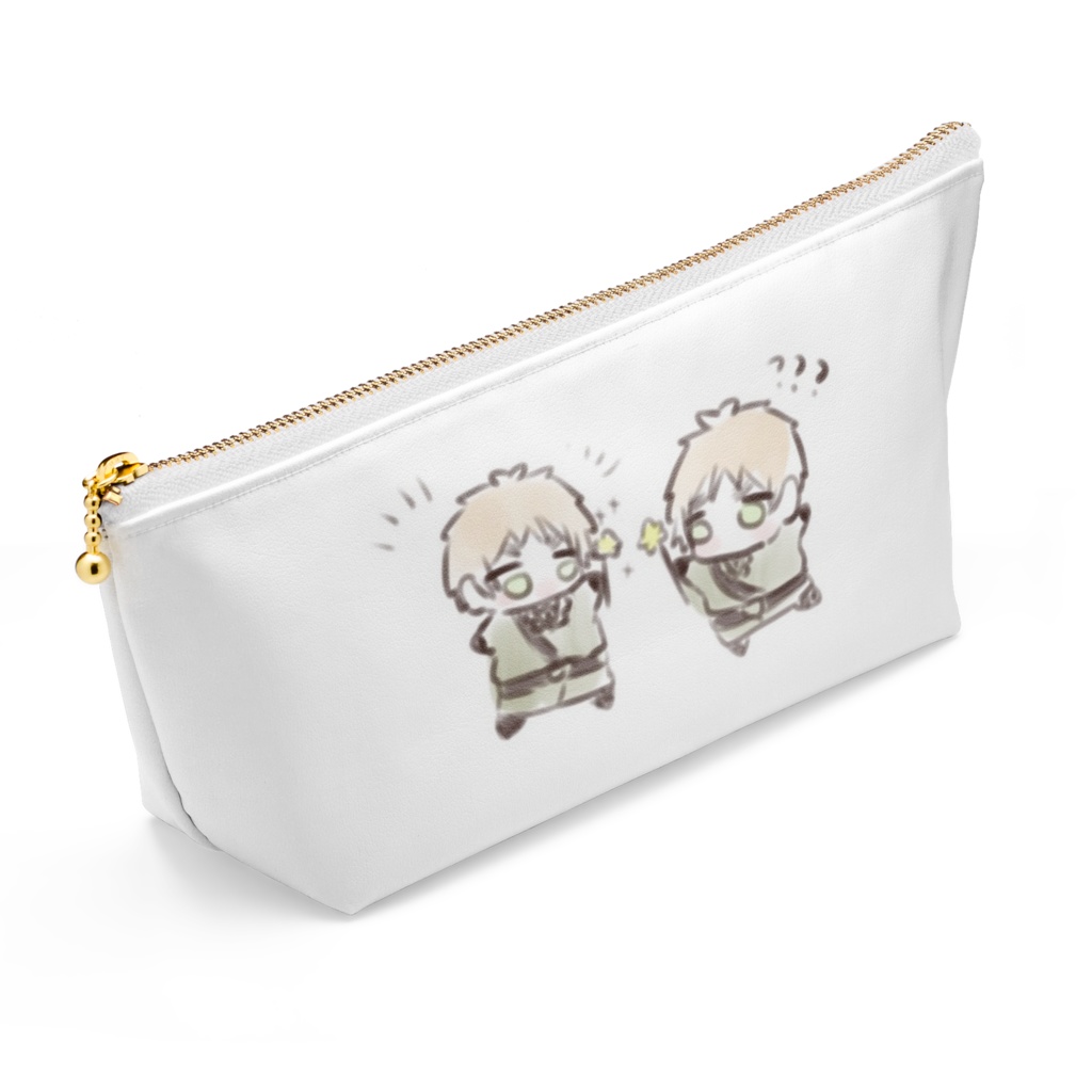 ちびアサポーチ