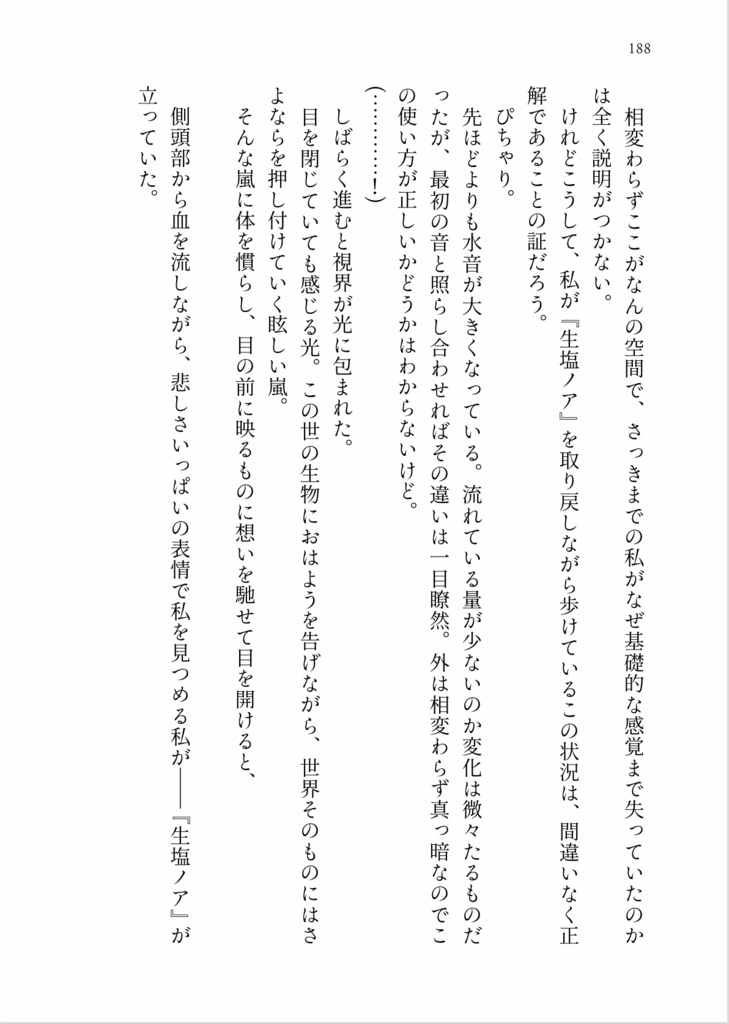 【実本販売】ブルーアーカイブ 音楽合同小説 『TITLE』