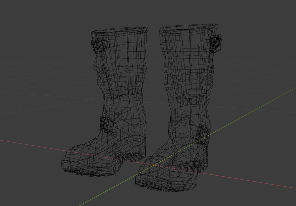 エンジニアブーツ