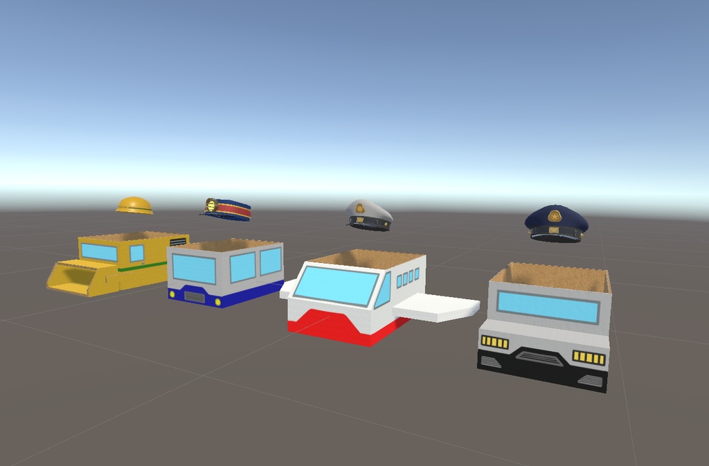 なりきりごっこあそびセット