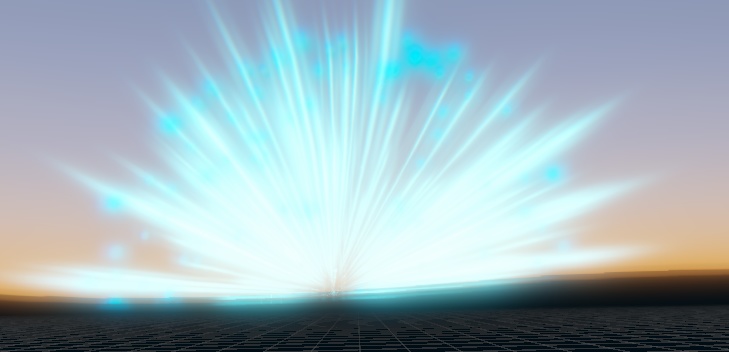 【Unity/VRChat】Ice Shot (Effects+Contraint Setup)